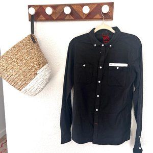 Foehn Men's Medium Button Down